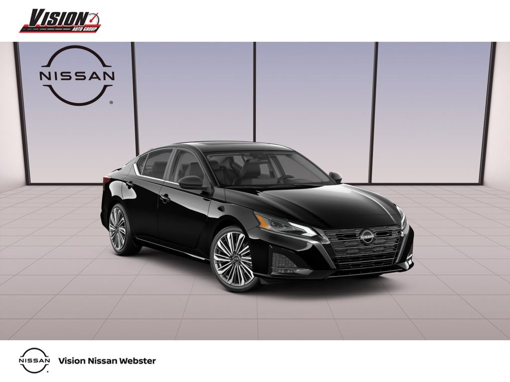 New 2026 Nissan Altima 2.5 SV w/ SV Premium Package AWD/4WD image 3