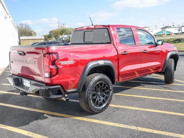New 2026 Chevrolet Colorado Trail Boss image 7