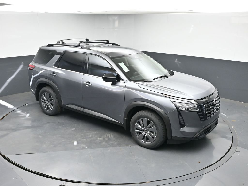 New 2026 Nissan Pathfinder SV image 40