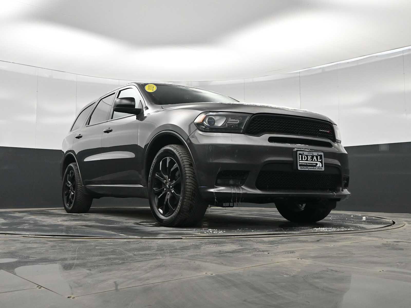 Used 2020 Dodge Durango GT w/ Blacktop Package image 30