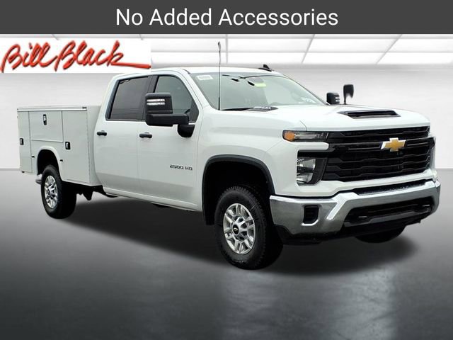 New 2026 Chevrolet Silverado 2500 W/T w/ WT Convenience Package image 1