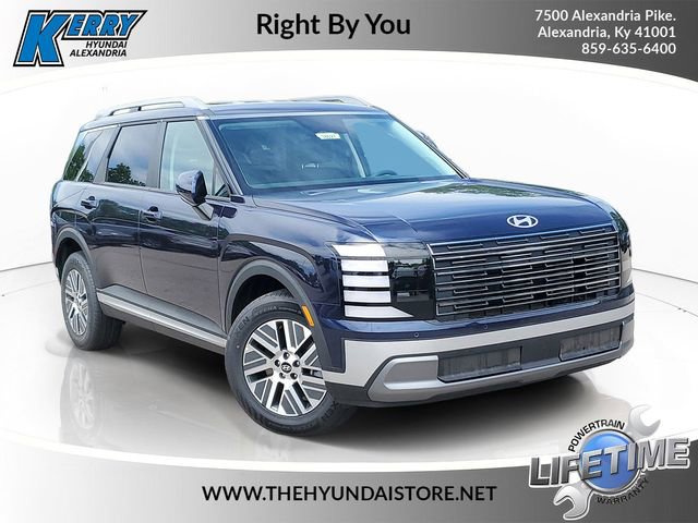 New 2026 Hyundai Palisade SEL AWD/4WD image 1