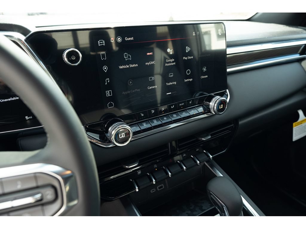 New 2026 GMC Canyon Elevation w/ Convenience Package AWD/4WD image 23