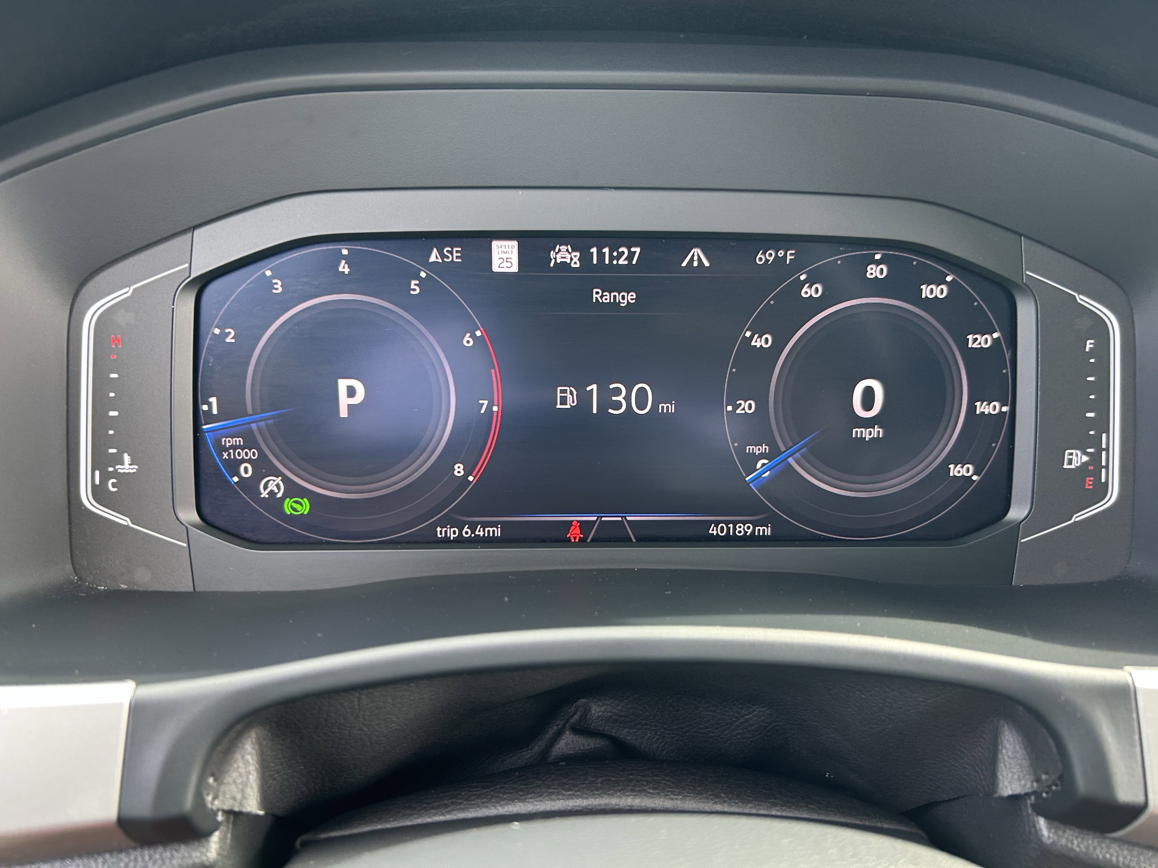 Certified 2023 Volkswagen Atlas SEL R-Line AWD/4WD image 11