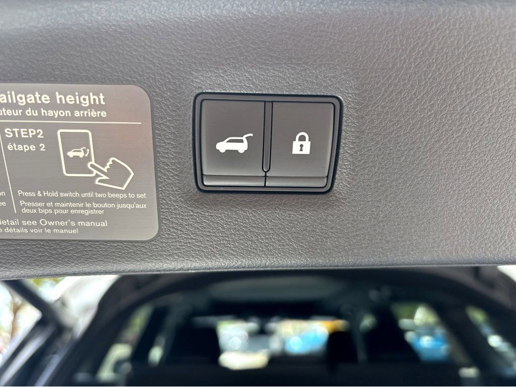 Certified 2023 INFINITI QX50 Sport FWD image 21