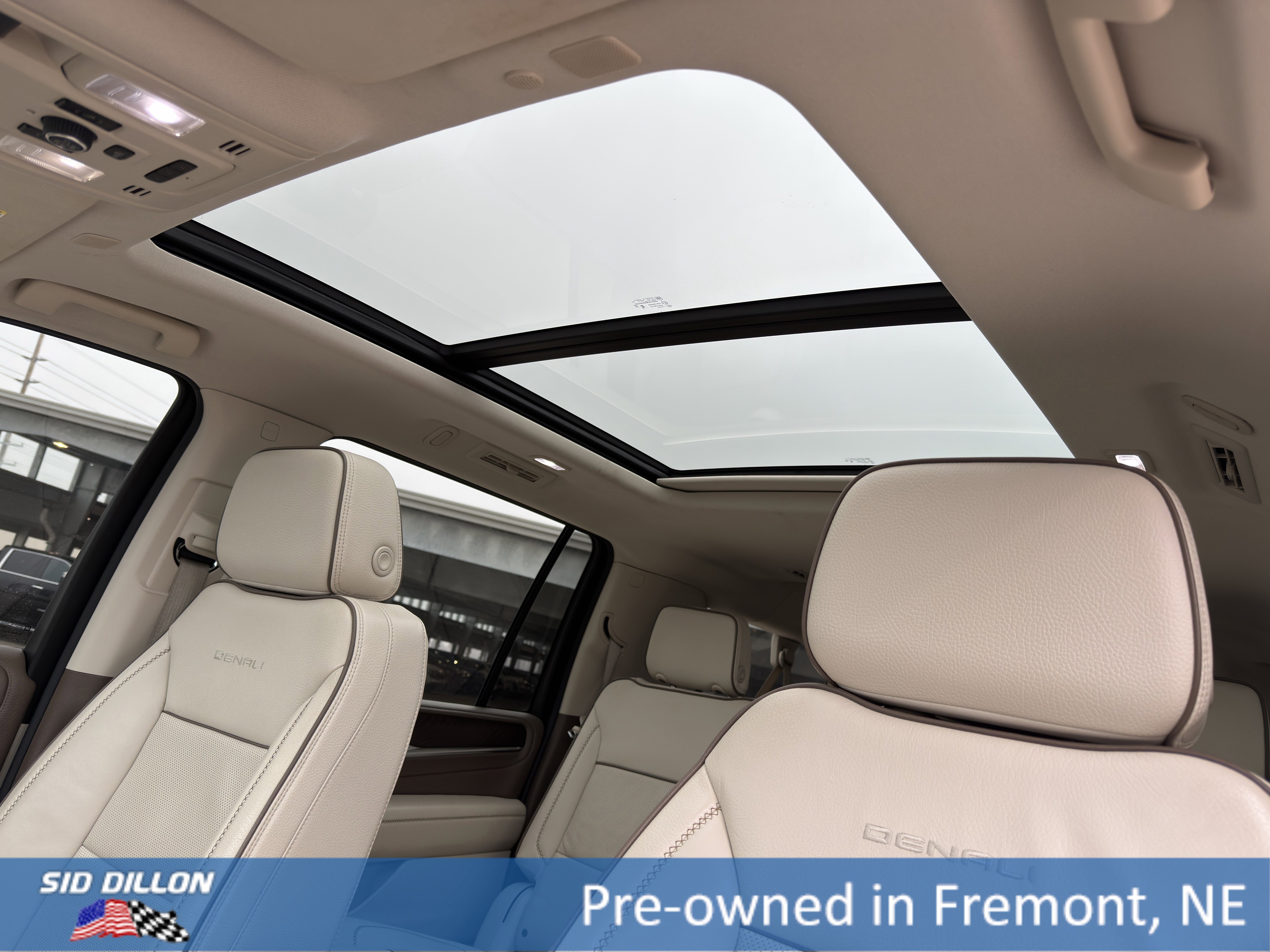 Certified 2024 GMC Yukon XL Denali w/ Max Trailering Package image 18