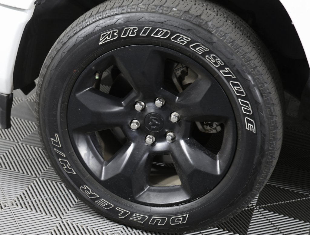 Used 2024 RAM 1500 Tradesman w/ Night Edition image 7