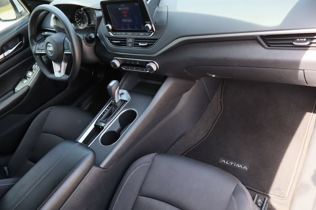 Used 2022 Nissan Altima 2.5 SV FWD image 27