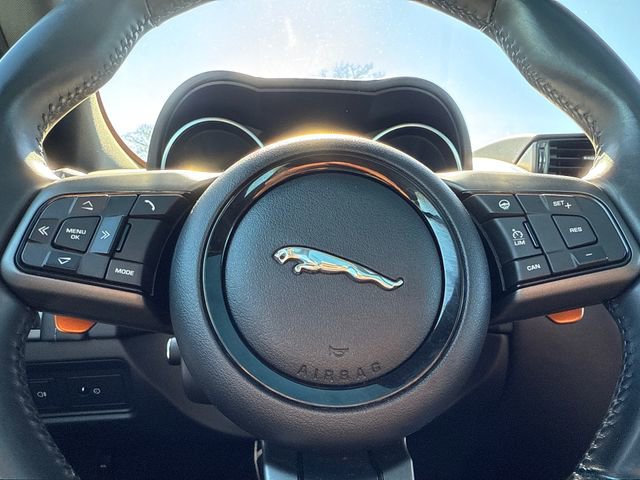 Used 2017 Jaguar F-TYPE S AWD/4WD image 29