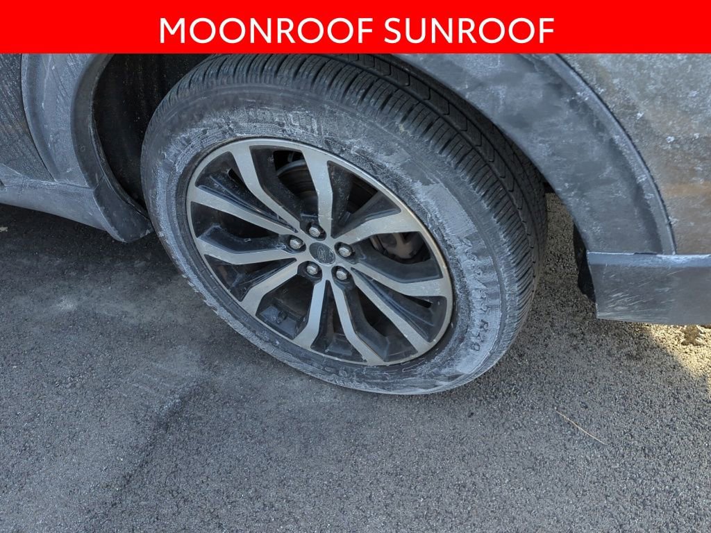 Used 2020 Ford Explorer ST w/ Premium Technology Package image 5