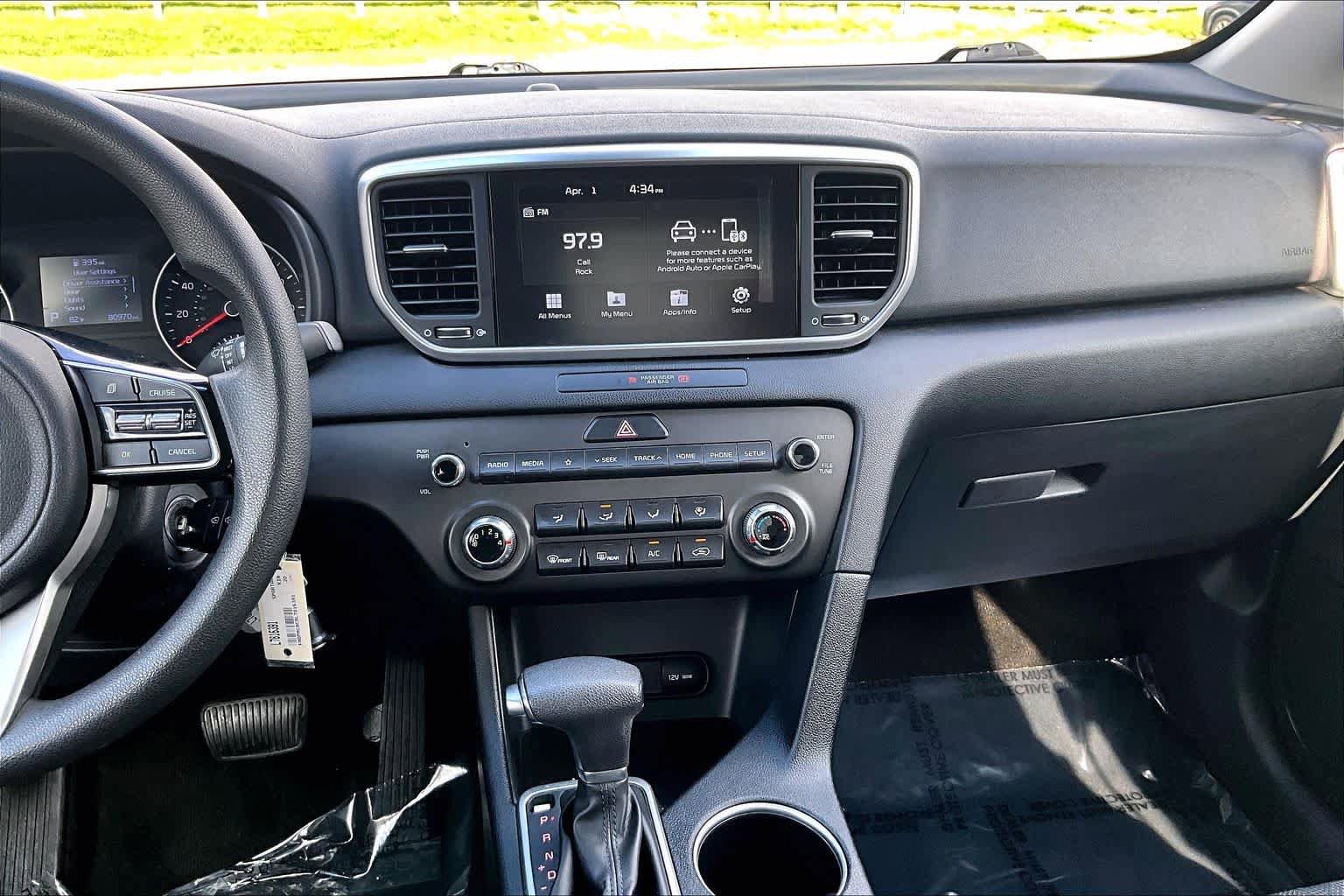 Used 2020 Kia Sportage LX image 7