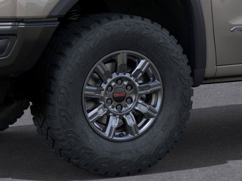 New 2026 GMC Sierra 1500 AT4X AWD/4WD image 56
