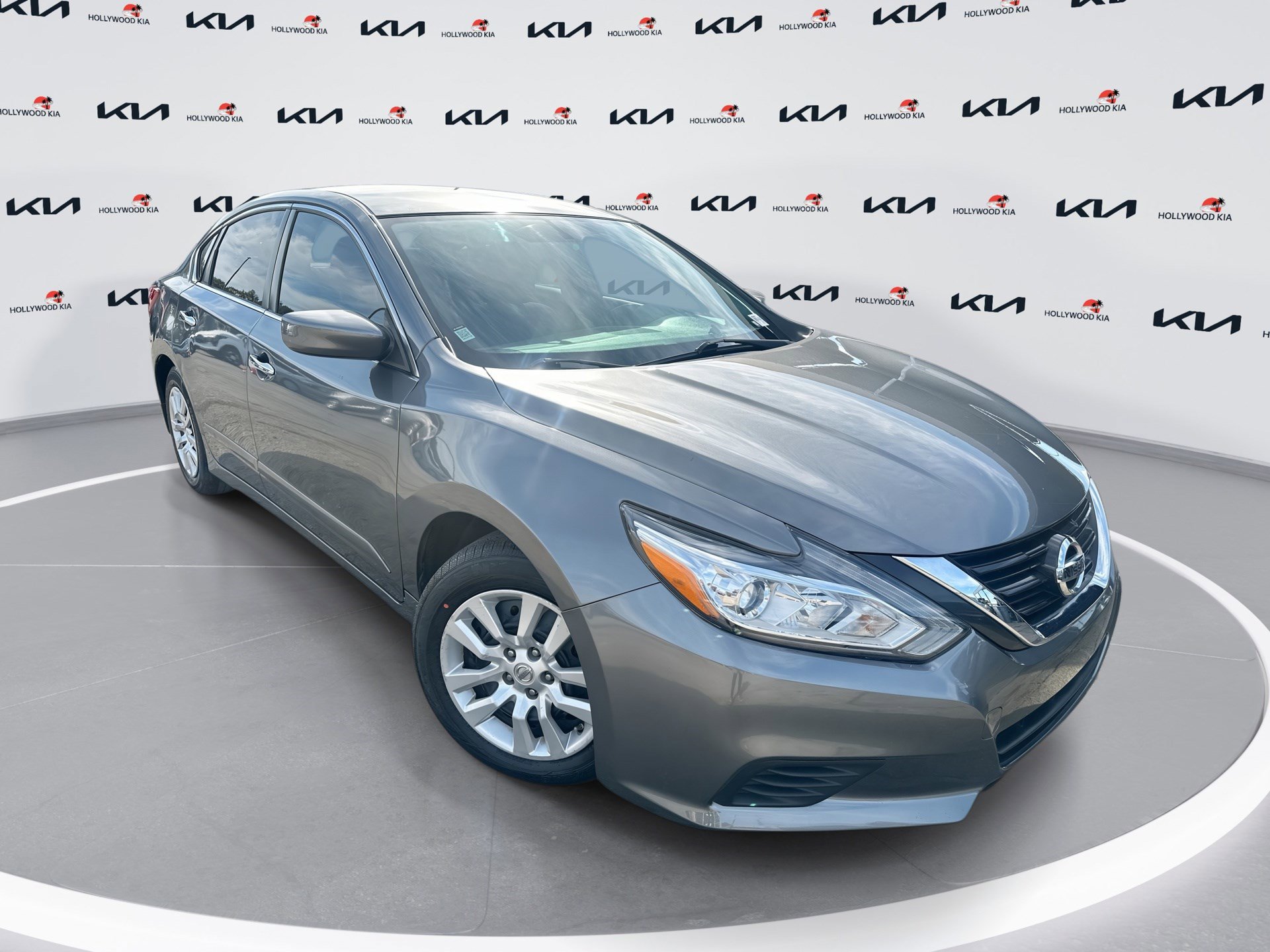 Used 2017 Nissan Altima 2.5 S w/ Power Driver Seat Package