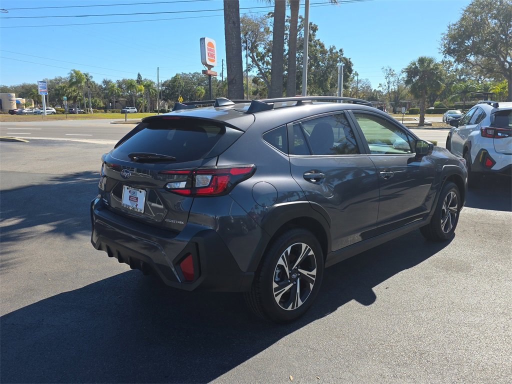 Certified 2025 Subaru Crosstrek 2.0i Premium image 3