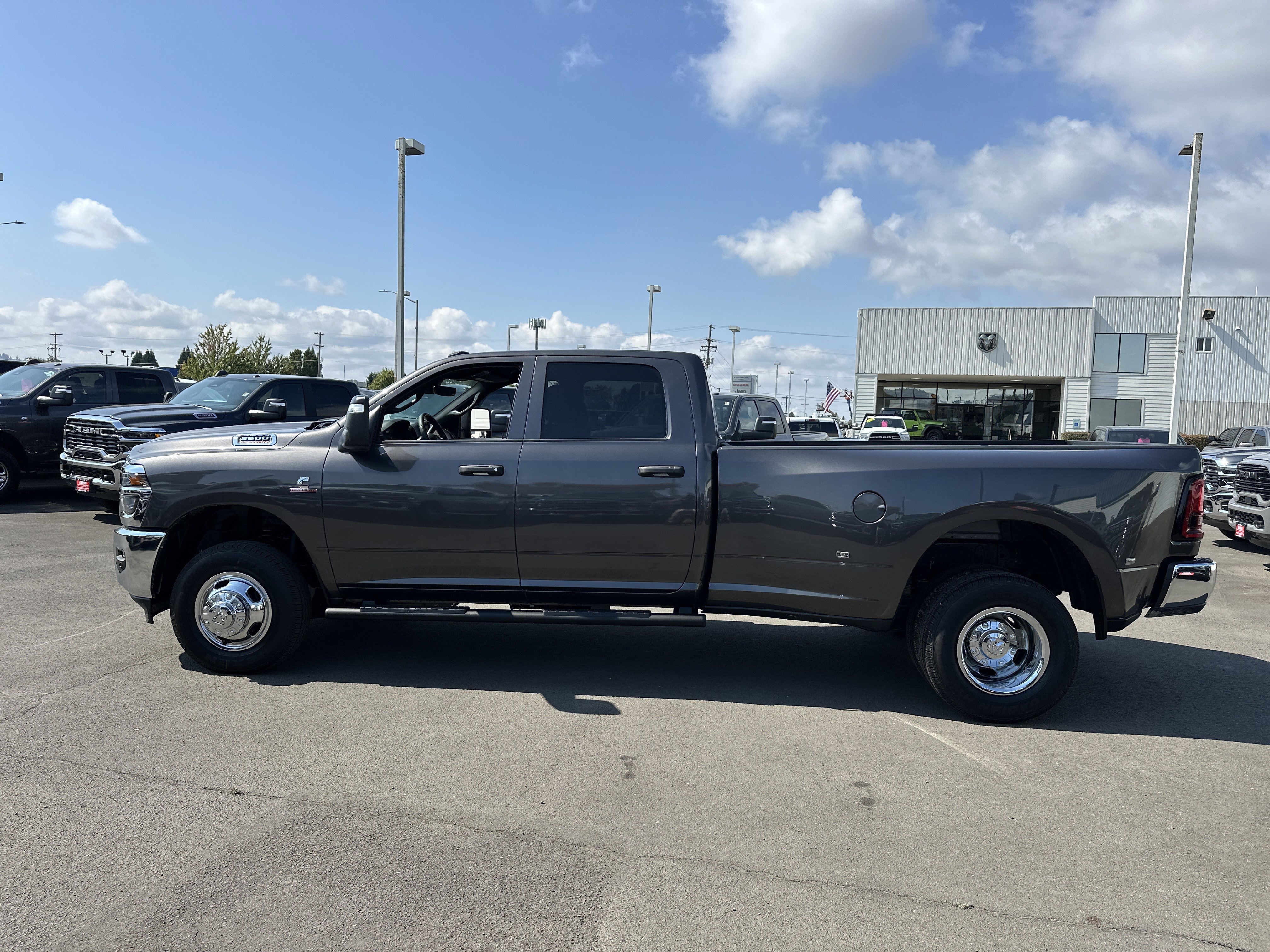 New 2026 RAM 3500 Tradesman image 2