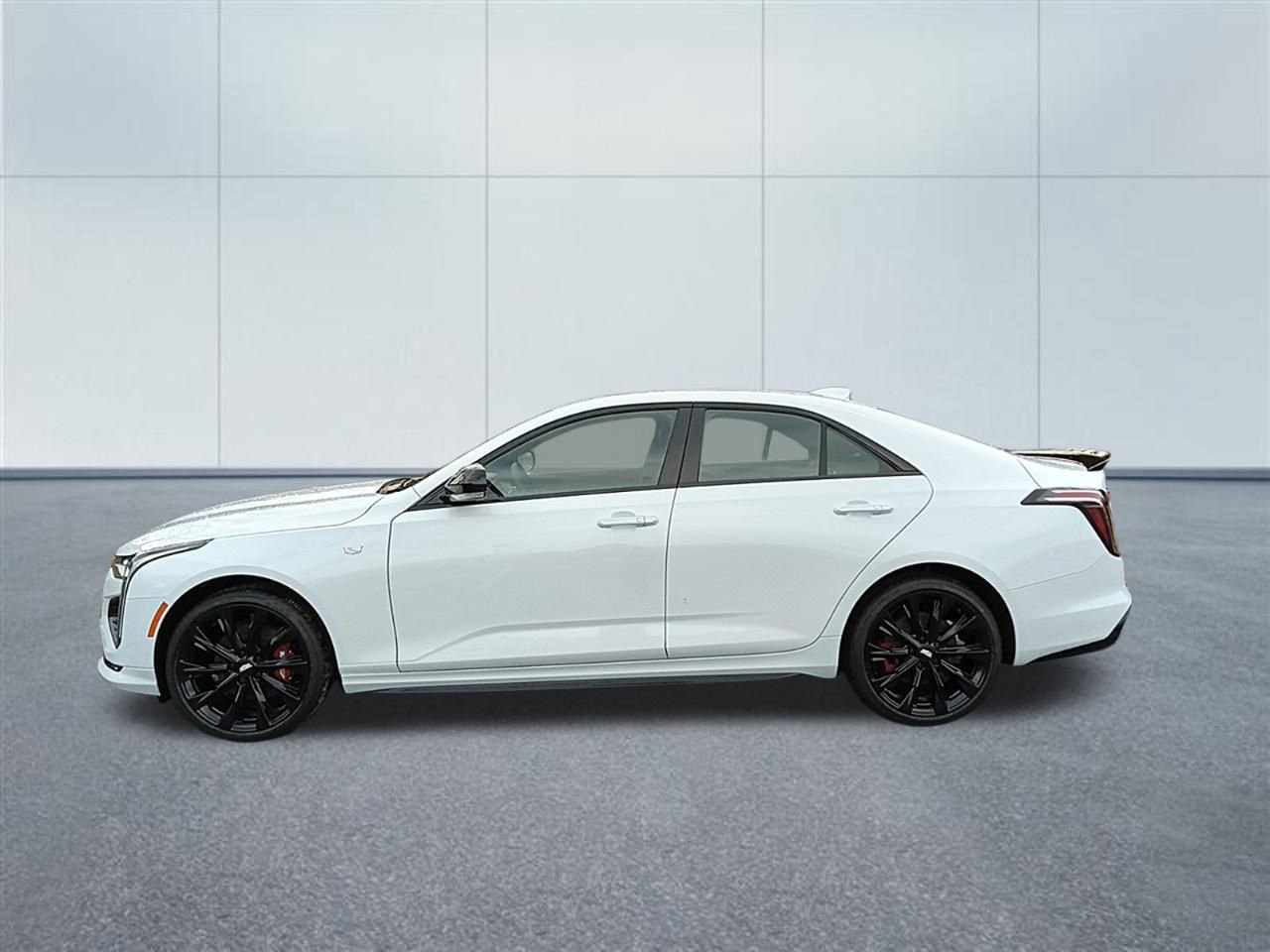 New 2026 Cadillac CT4 Sport image 2