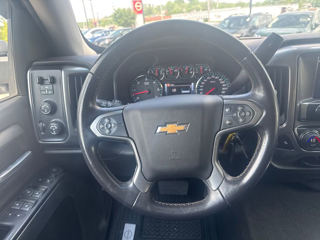 Used 2015 Chevrolet Silverado 1500 LT w/ All Star Edition image 25