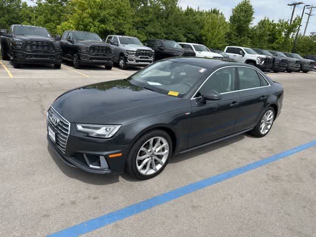 Used 2019 Audi A4 2.0T Premium Plus w/ Premium Plus Package AWD/4WD image 16
