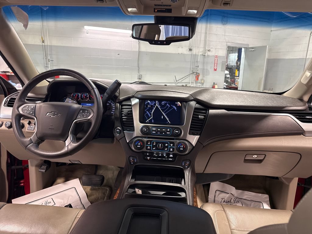 Used 2015 Chevrolet Suburban LTZ w/ Max Trailering Package AWD/4WD image 41