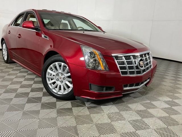 Used 2013 Cadillac CTS Luxury w/ Wood Trim Package image 38