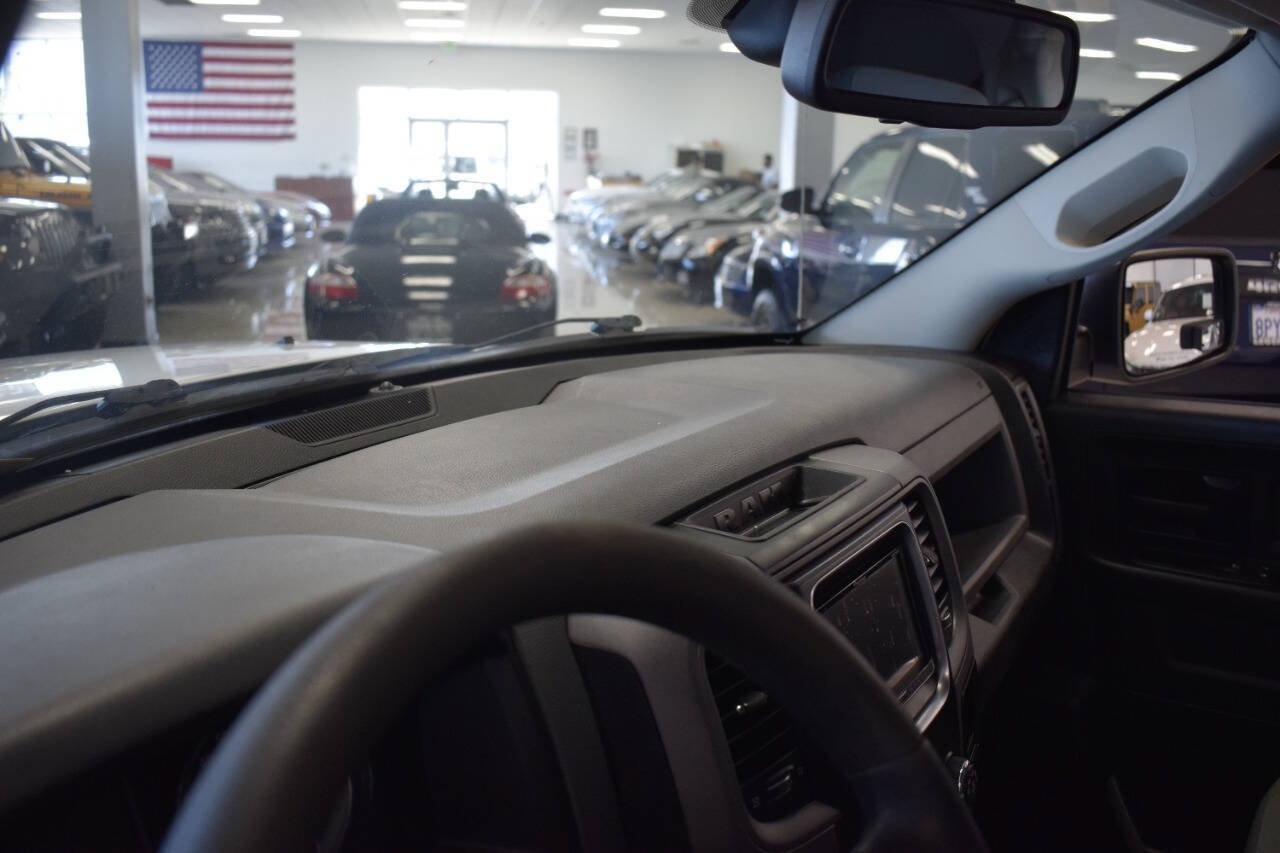 Used 2016 RAM 1500 Tradesman w/ Popular Equipment Group RWD image 49