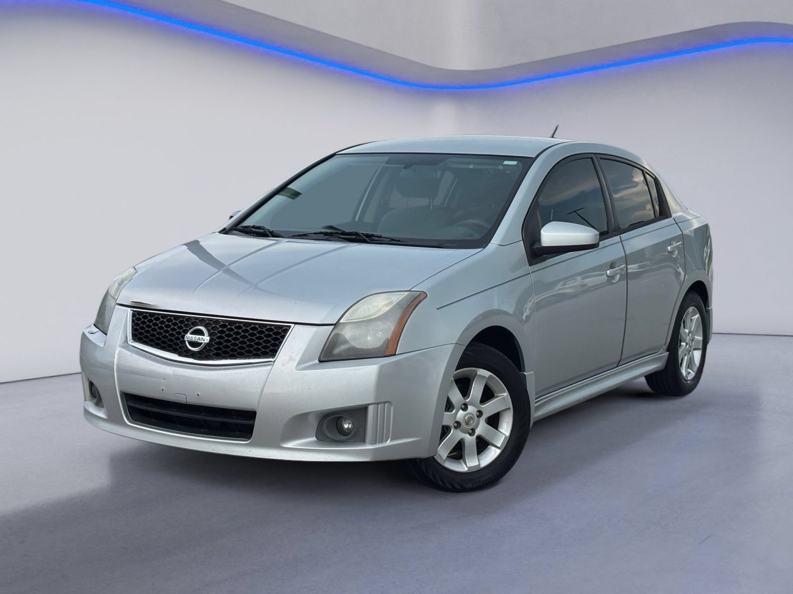 Used 2012 Nissan Sentra 2.0 SR FWD video 2