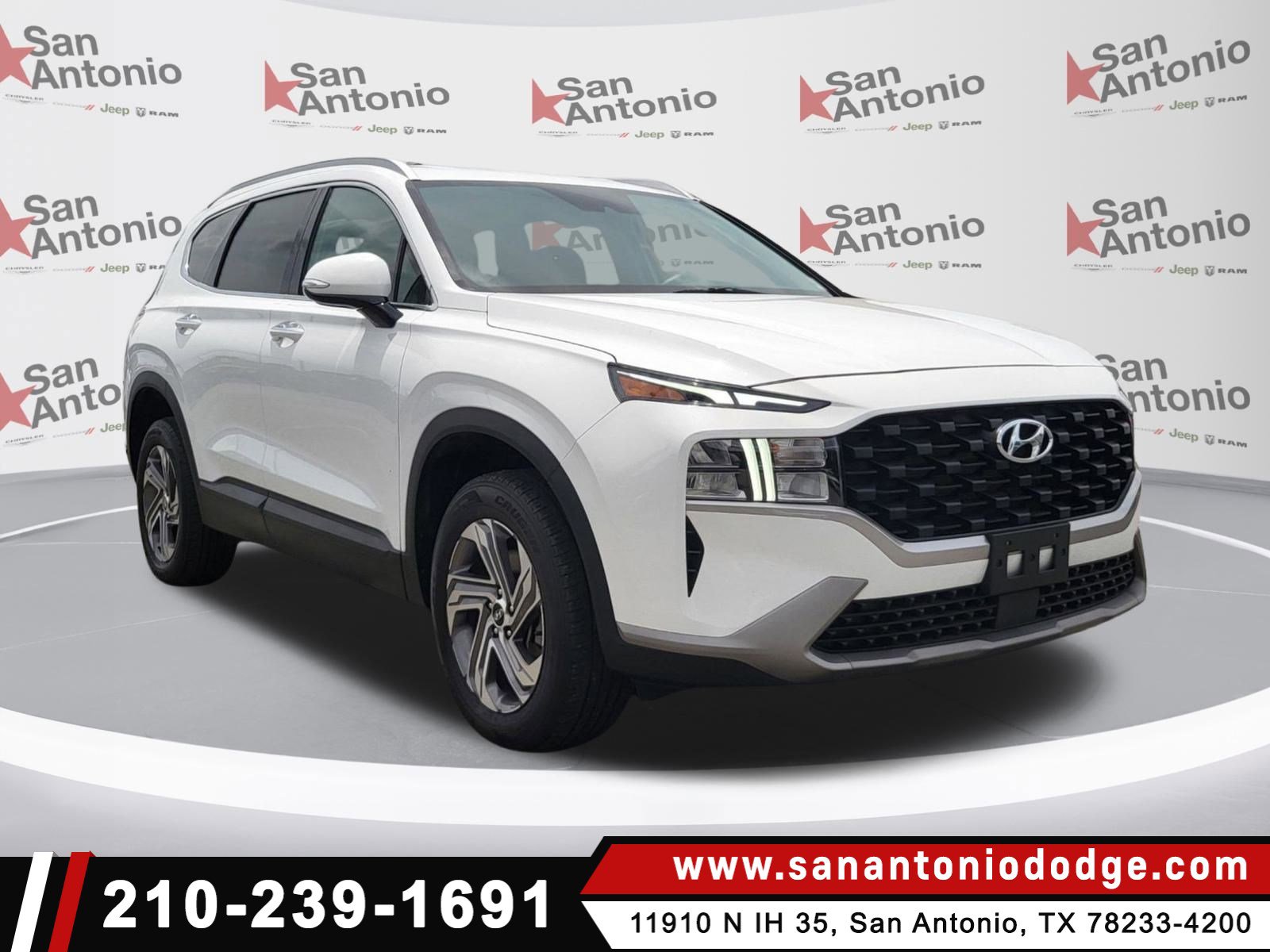 Used 2023 Hyundai Santa Fe SEL