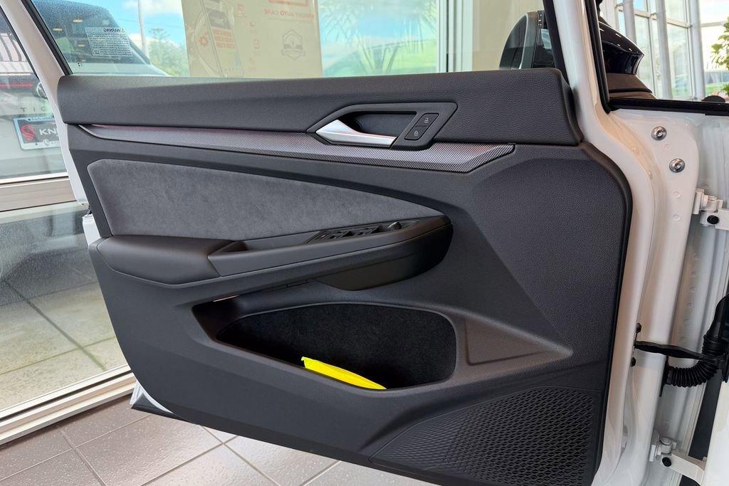 New 2026 Volkswagen Golf w/ Euro Style Package image 14