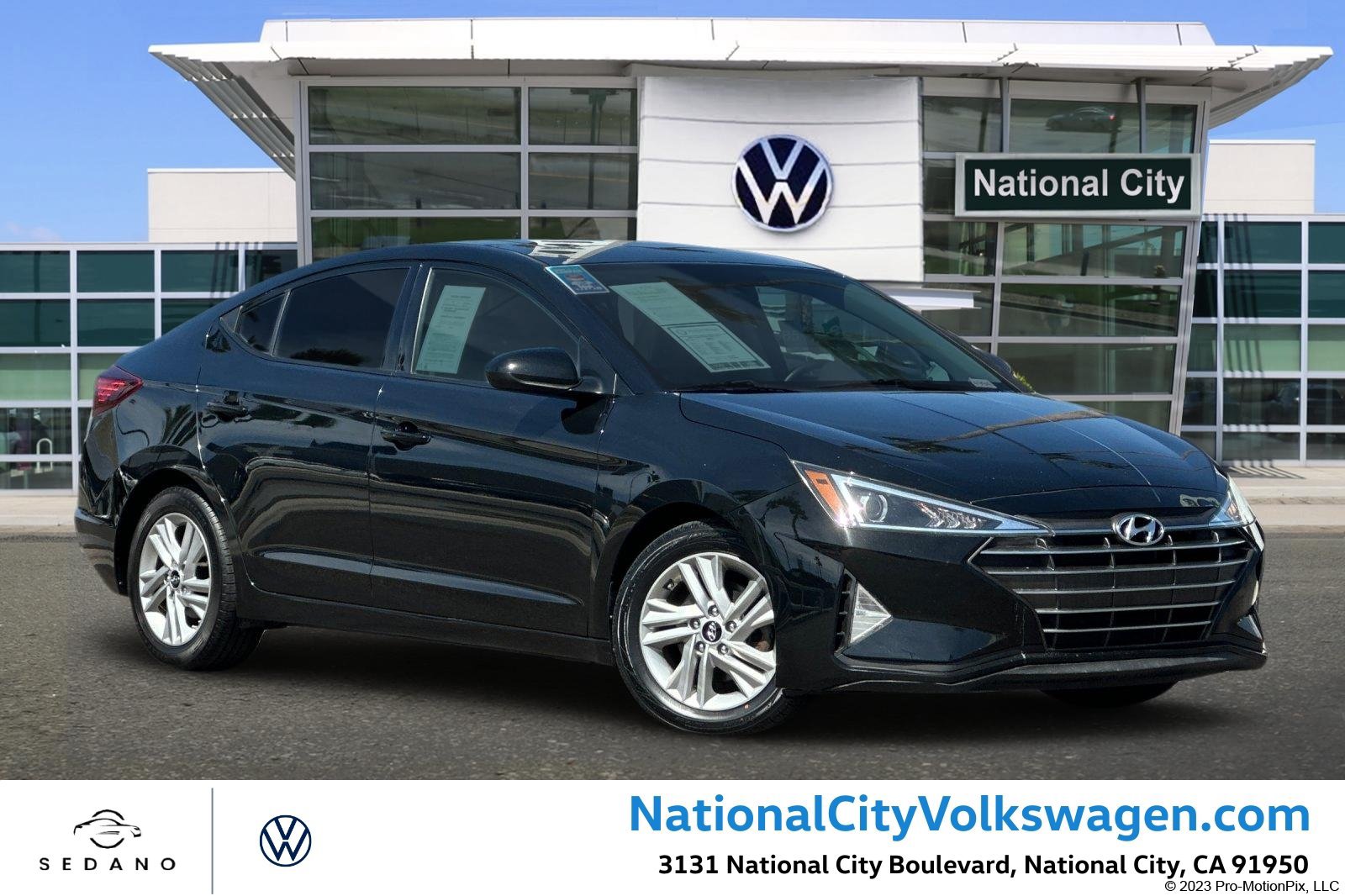Used 2020 Hyundai Elantra Value Edition