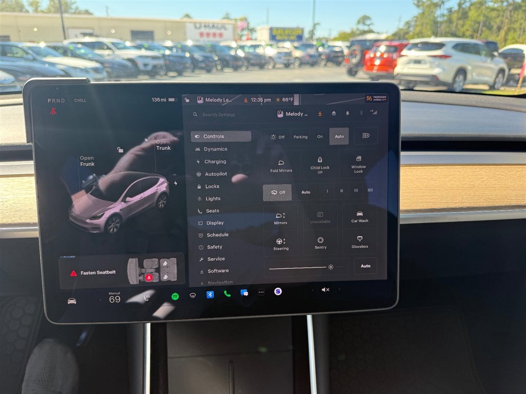 Used 2021 Tesla Model Y 2WD image 18