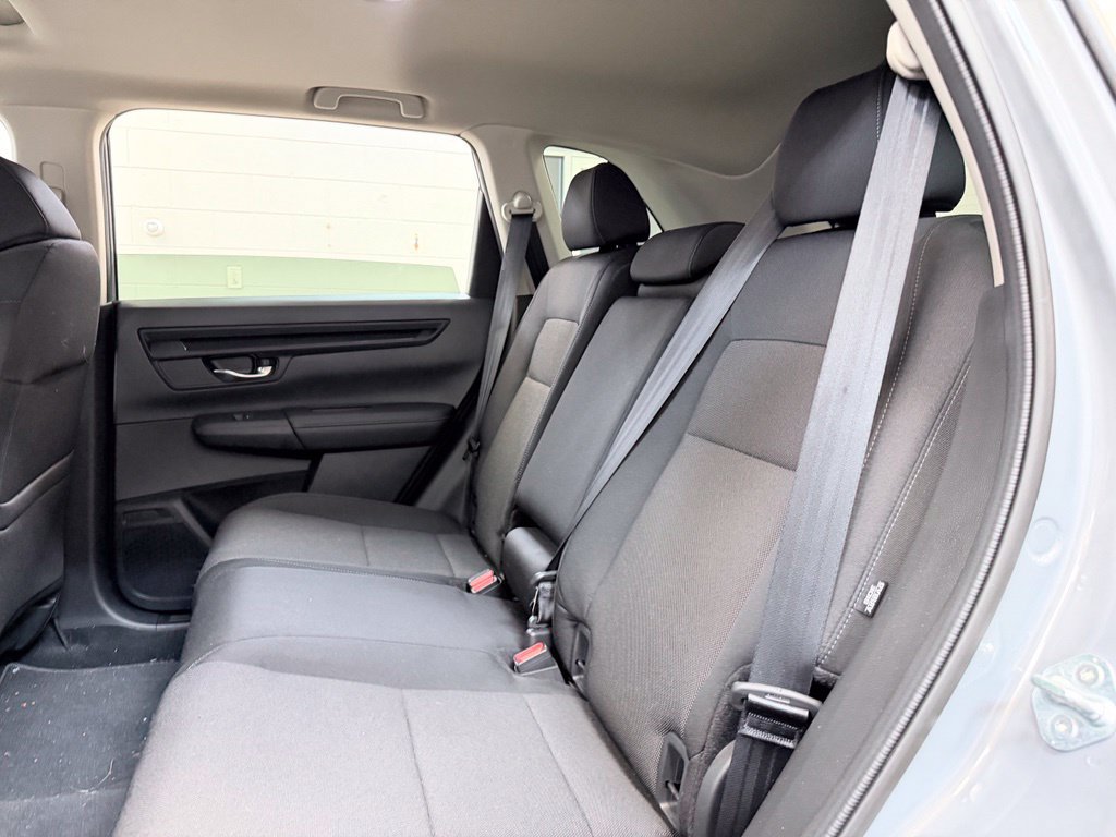 Used 2026 Honda CR-V EX image 21