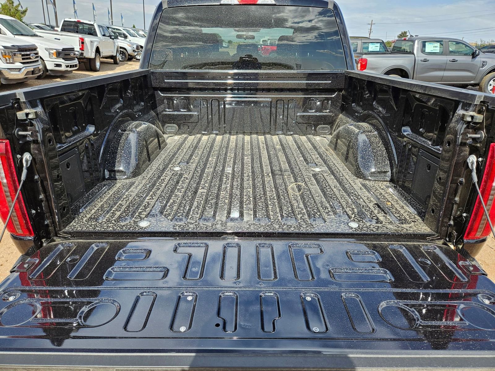 New 2025 Ford F150 STX w/ Equipment Group 200A image 6