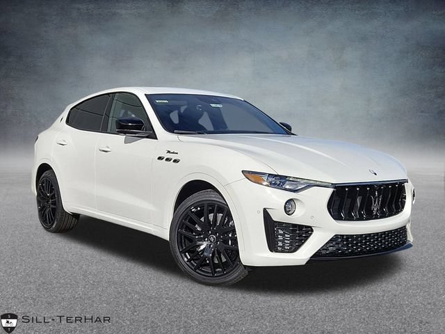 New 2024 Maserati Levante Modena Ultima