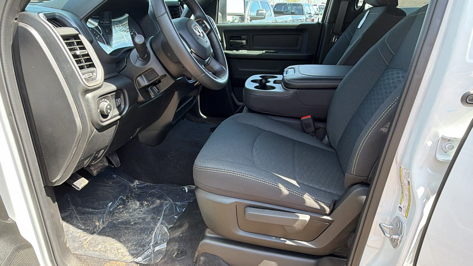 New 2026 RAM 2500 Tradesman AWD/4WD image 16