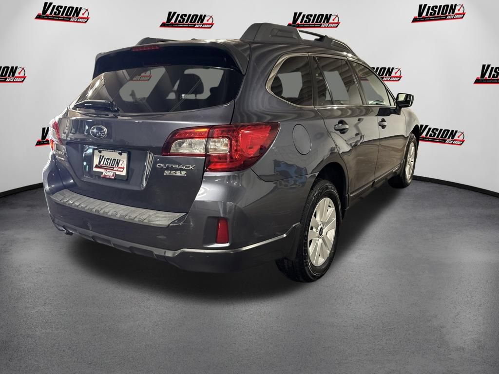 Used 2015 Subaru Outback 2.5i Premium AWD/4WD image 5