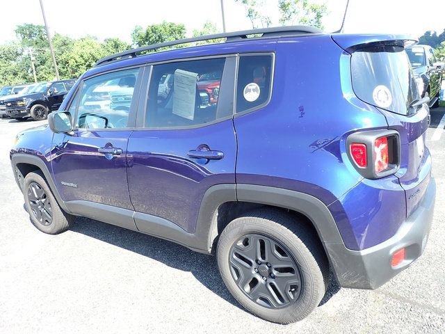 Used 2021 Jeep Renegade Sport AWD/4WD image 4