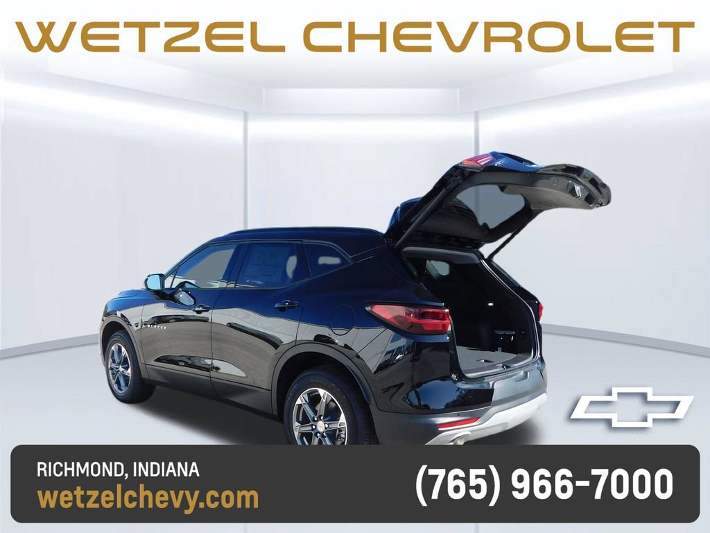 New 2026 Chevrolet Blazer LT w/ Convenience Package AWD/4WD image 21