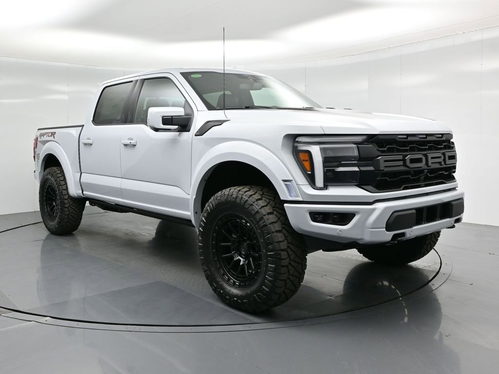 Used 2025 Ford F150 Raptor AWD/4WD image 61