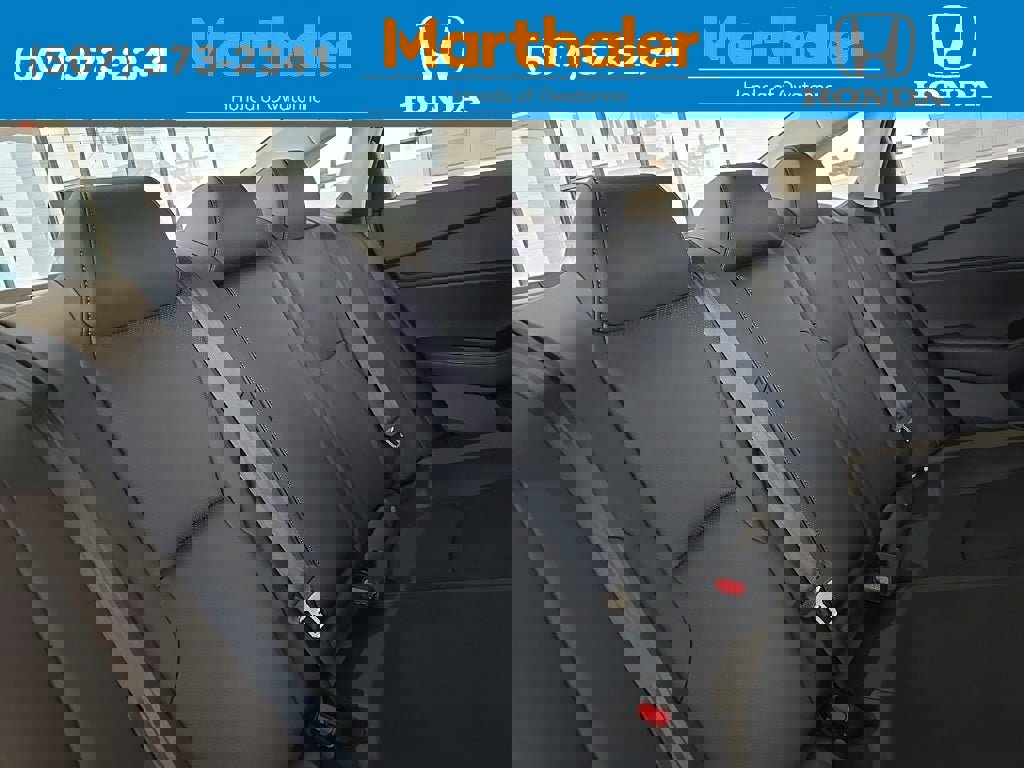 New 2025 Honda Accord Touring image 17