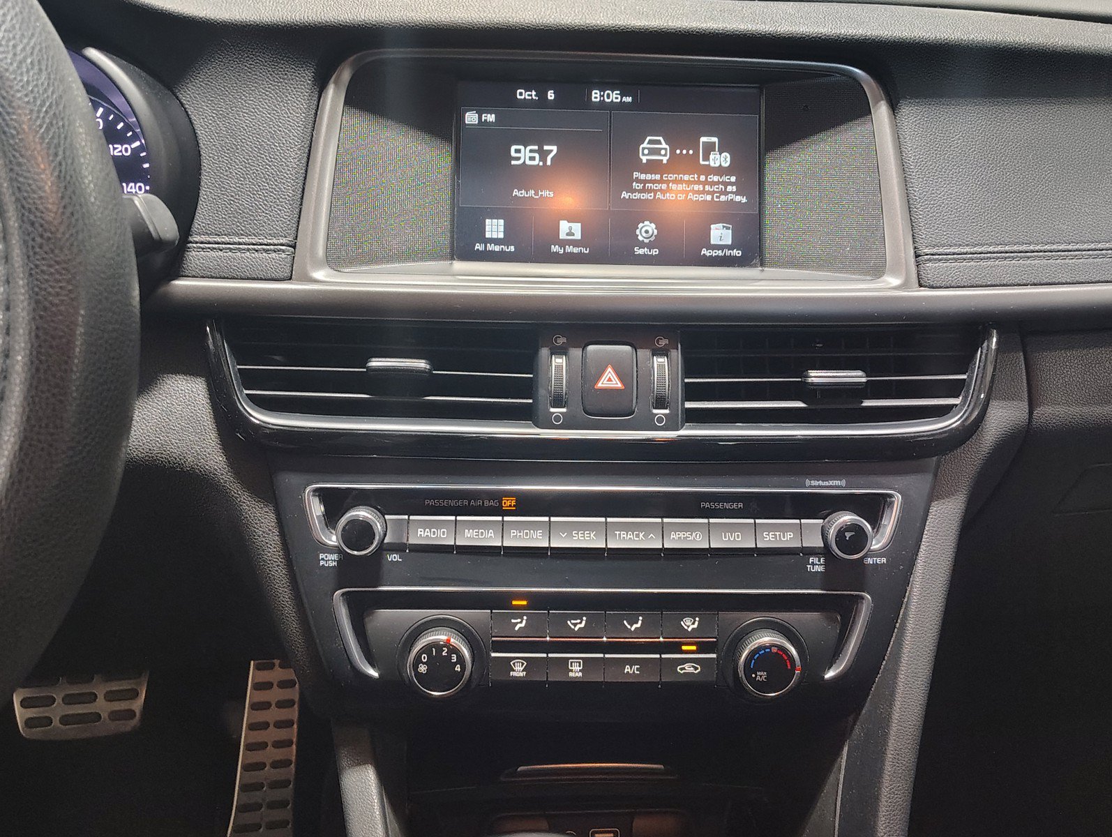 Used 2018 Kia Optima S FWD image 18