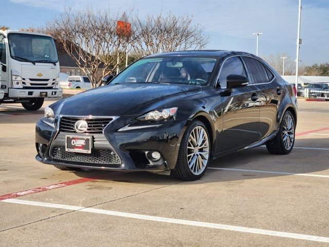 Used 2015 Lexus IS 250 w/ Premium Package image 11
