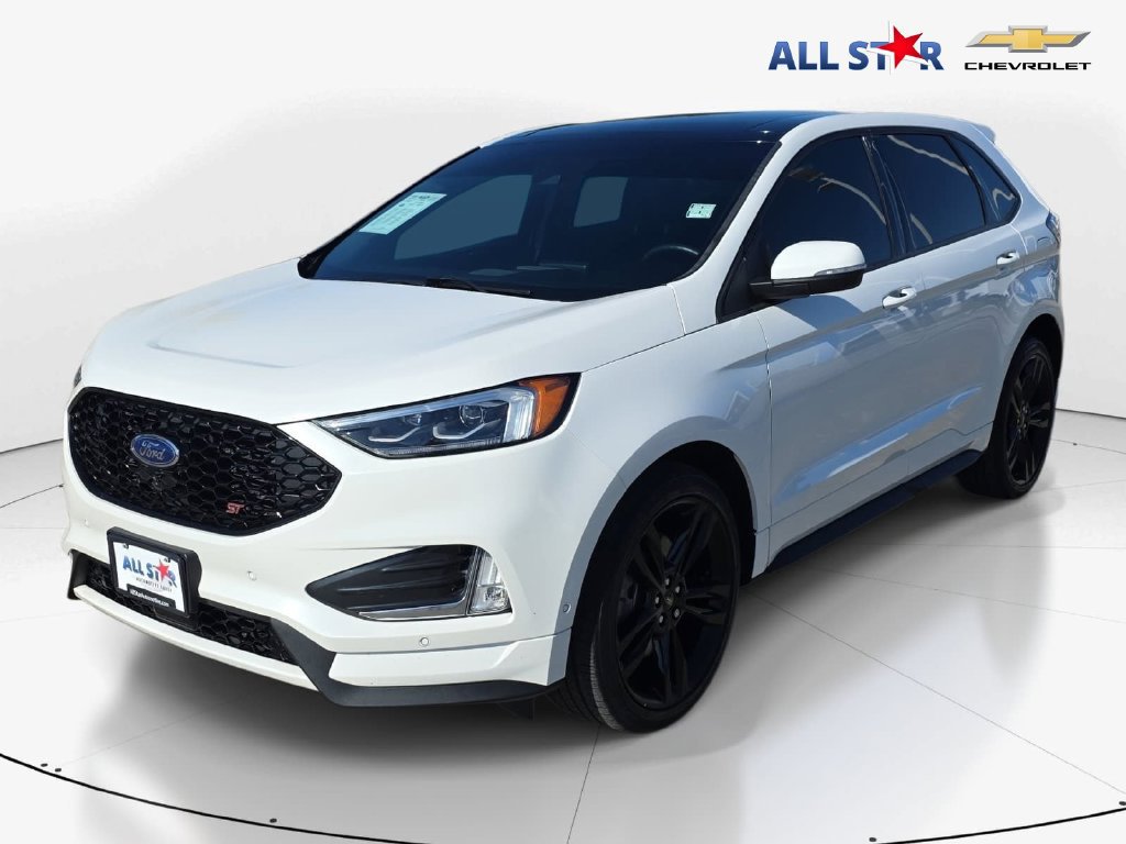 Used 2024 Ford Edge ST w/ Equipment Group 401A AWD/4WD image 8