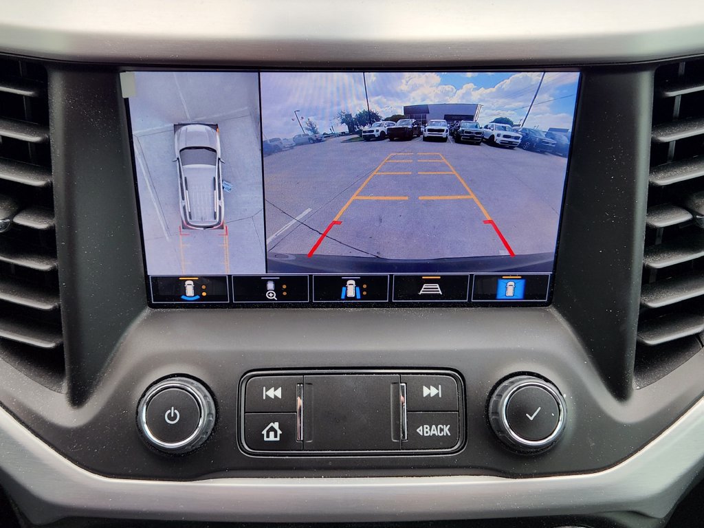 Used 2023 GMC Acadia SLT FWD image 8