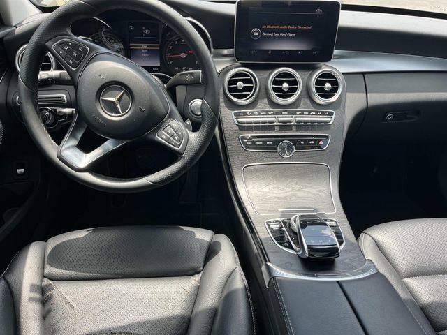 Used 2015 Mercedes-Benz C 300 4MATIC Sedan image 13