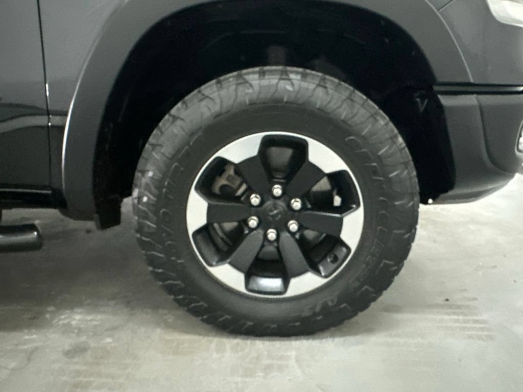 Used 2019 RAM 1500 Rebel AWD/4WD image 60