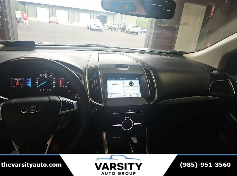 Used 2016 Ford Edge Titanium FWD image 7