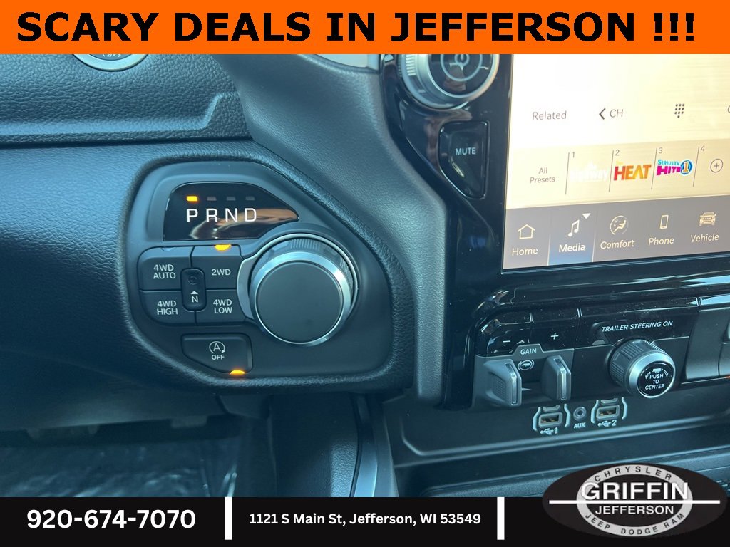 New 2026 RAM 1500 Big Horn image 26