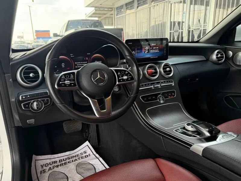 Used 2022 Mercedes-Benz C 300 Cabriolet image 27