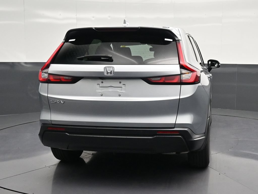 Used 2026 Honda CR-V EX image 2