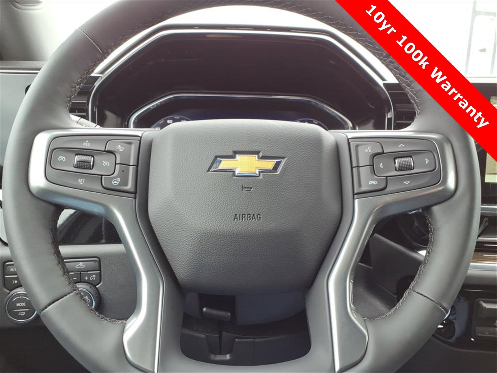 New 2026 Chevrolet Silverado 1500 LT image 25